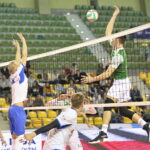 Mecz Buskowianka Kielce - Tauron AZS Częstochowa / Marzena Mąkosa / Radio Kielce