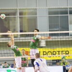 Mecz Buskowianka Kielce - Tauron AZS Częstochowa / Marzena Mąkosa / Radio Kielce