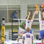 Mecz Buskowianka Kielce - Tauron AZS Częstochowa / Marzena Mąkosa / Radio Kielce