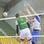 Mecz Buskowianka Kielce - Tauron AZS Częstochowa / Marzena Mąkosa / Radio Kielce