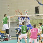 Mecz Buskowianka Kielce - Tauron AZS Częstochowa / Marzena Mąkosa / Radio Kielce