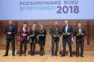 Podsumowanie roku sportowego 2018 / Marzena Mąkosa / Radio Kielce