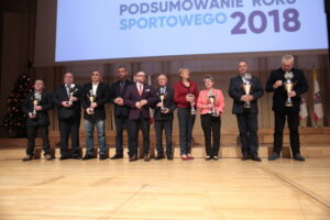 Podsumowanie roku sportowego 2018 / Marzena Mąkosa / Radio Kielce