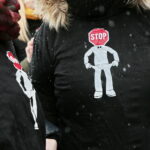 Akcja protestacyjna urzędników prokuratury RP / Marzena Mąkosa / Radio Kielce