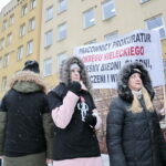 Akcja protestacyjna urzędników prokuratury RP / Marzena Mąkosa / Radio Kielce