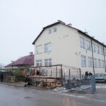 Żywa szopka przy Szkole Podstawowej im. Stefana Żeromskiego w Brynicy / Marzena Mąkosa / Radio Kielce