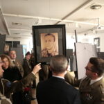 Otwarcie wystawy poświęconej udziałowi żołnierzy w misjach i operacjach wojskowych / Marzena Mąkosa / Radio Kielce