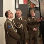 Otwarcie wystawy poświęconej udziałowi żołnierzy w misjach i operacjach wojskowych / Marzena Mąkosa / Radio Kielce