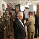 Otwarcie wystawy poświęconej udziałowi żołnierzy w misjach i operacjach wojskowych / Marzena Mąkosa / Radio Kielce