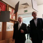 Otwarcie wystawy poświęconej udziałowi żołnierzy w misjach i operacjach wojskowych / Marzena Mąkosa / Radio Kielce