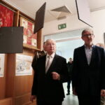 Otwarcie wystawy poświęconej udziałowi żołnierzy w misjach i operacjach wojskowych / Marzena Mąkosa / Radio Kielce