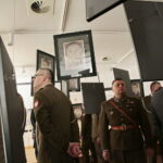 Otwarcie wystawy poświęconej udziałowi żołnierzy w misjach i operacjach wojskowych / Marzena Mąkosa / Radio Kielce