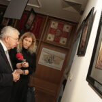 Otwarcie wystawy poświęconej udziałowi żołnierzy w misjach i operacjach wojskowych / Marzena Mąkosa / Radio Kielce