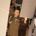 Otwarcie wystawy poświęconej udziałowi żołnierzy w misjach i operacjach wojskowych / Marzena Mąkosa / Radio Kielce