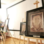 Otwarcie wystawy poświęconej udziałowi żołnierzy w misjach i operacjach wojskowych / Marzena Mąkosa / Radio Kielce