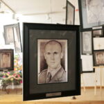 Otwarcie wystawy poświęconej udziałowi żołnierzy w misjach i operacjach wojskowych / Marzena Mąkosa / Radio Kielce