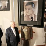 Otwarcie wystawy poświęconej udziałowi żołnierzy w misjach i operacjach wojskowych / Marzena Mąkosa / Radio Kielce