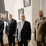 Otwarcie wystawy poświęconej udziałowi żołnierzy w misjach i operacjach wojskowych / Marzena Mąkosa / Radio Kielce