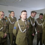 Otwarcie wystawy poświęconej udziałowi żołnierzy w misjach i operacjach wojskowych / Marzena Mąkosa / Radio Kielce