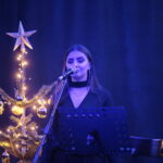 Kolędowanie w Muzeum Laurensa Hammonda / Marzena Mąkosa / Radio Kielce