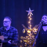 Kolędowanie w Muzeum Laurensa Hammonda / Marzena Mąkosa / Radio Kielce