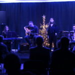 Kolędowanie w Muzeum Laurensa Hammonda / Marzena Mąkosa / Radio Kielce