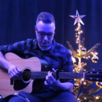 Kolędowanie w Muzeum Laurensa Hammonda / Marzena Mąkosa / Radio Kielce