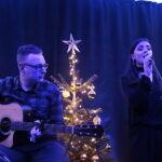 Kolędowanie w Muzeum Laurensa Hammonda / Marzena Mąkosa / Radio Kielce