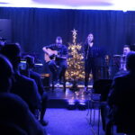 Kolędowanie w Muzeum Laurensa Hammonda / Marzena Mąkosa / Radio Kielce