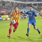 20. kolejka LOTTO Ekstraklasy. Mecz Korona Kielce - Miedź Legnica / Marzena Mąkosa / Radio Kielce