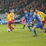 20. kolejka LOTTO Ekstraklasy. Mecz Korona Kielce - Miedź Legnica / Marzena Mąkosa / Radio Kielce