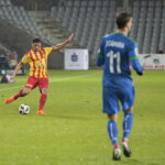 20. kolejka LOTTO Ekstraklasy. Mecz Korona Kielce - Miedź Legnica / Marzena Mąkosa / Radio Kielce