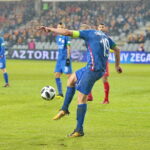 20. kolejka LOTTO Ekstraklasy. Mecz Korona Kielce - Miedź Legnica / Marzena Mąkosa / Radio Kielce