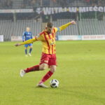 20. kolejka LOTTO Ekstraklasy. Mecz Korona Kielce - Miedź Legnica / Marzena Mąkosa / Radio Kielce