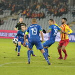 20. kolejka LOTTO Ekstraklasy. Mecz Korona Kielce - Miedź Legnica / Marzena Mąkosa / Radio Kielce