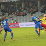 20. kolejka LOTTO Ekstraklasy. Mecz Korona Kielce - Miedź Legnica / Marzena Mąkosa / Radio Kielce