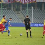 20. kolejka LOTTO Ekstraklasy. Mecz Korona Kielce - Miedź Legnica / Marzena Mąkosa / Radio Kielce