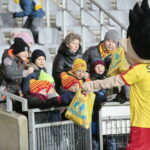 20. kolejka LOTTO Ekstraklasy. Mecz Korona Kielce - Miedź Legnica / Marzena Mąkosa / Radio Kielce