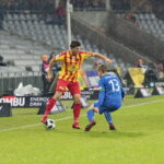 20. kolejka LOTTO Ekstraklasy. Mecz Korona Kielce - Miedź Legnica / Marzena Mąkosa / Radio Kielce