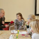 Warsztaty dla dzieci w Muzeum Narodowym w Kielcach / Marzena Mąkosa / Radio Kielce