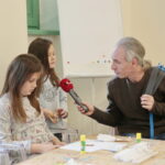 Warsztaty dla dzieci w Muzeum Narodowym w Kielcach / Marzena Mąkosa / Radio Kielce