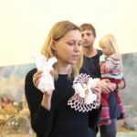 Warsztaty dla dzieci w Muzeum Narodowym w Kielcach / Marzena Mąkosa / Radio Kielce