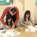 Warsztaty dla dzieci w Muzeum Narodowym w Kielcach / Marzena Mąkosa / Radio Kielce