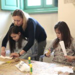 Warsztaty dla dzieci w Muzeum Narodowym w Kielcach / Marzena Mąkosa / Radio Kielce