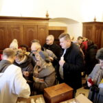 Akcja realizowana pod hasłem: „Świeca, która tworzy Polską Wigilię" / Marzena Mąkosa / Radio Kielce