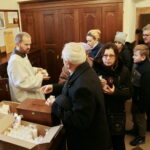 Akcja realizowana pod hasłem: „Świeca, która tworzy Polską Wigilię" / Marzena Mąkosa / Radio Kielce