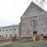 Żywa szopka w Klasztorze Franciszkanów / Marzena Mąkosa / Radio Kielce