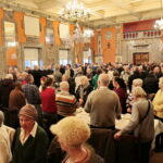 Wigilia Caritas - by nikt nie czuł się samotny / Marzena Mąkosa / Radio Kielce