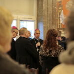 Wigilia Caritas - by nikt nie czuł się samotny / Marzena Mąkosa / Radio Kielce