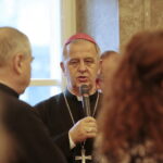 Wigilia Caritas - by nikt nie czuł się samotny / Marzena Mąkosa / Radio Kielce